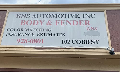 KNS Automotive in Carrboro, NC (4)