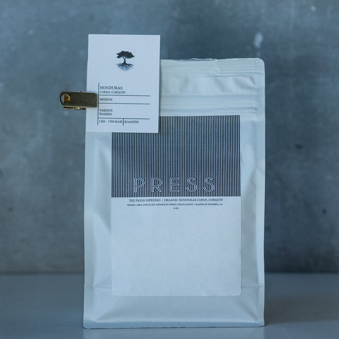 The Press Espresso Coffee Roasters & Kitchen in Temecula, CA