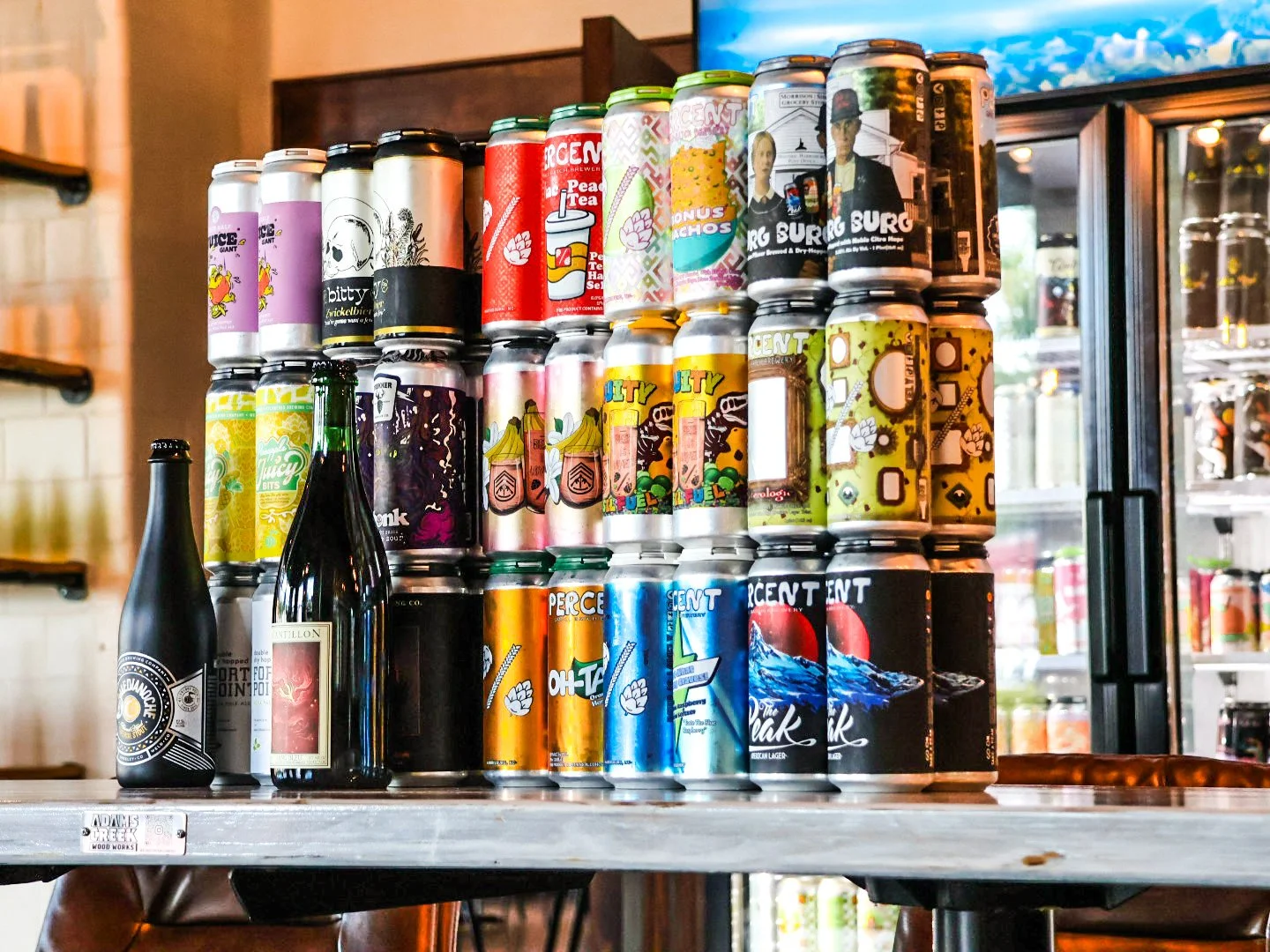 Percent Tap House in Harrisburg, NC (4)