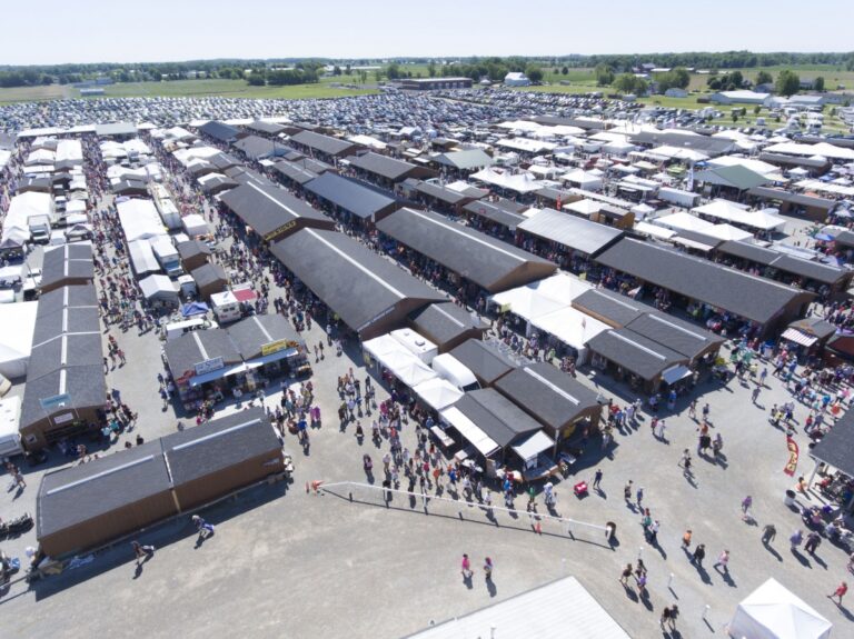 Shipshewana Flea Market (May-Sept) in Shipshewana, IN (2)