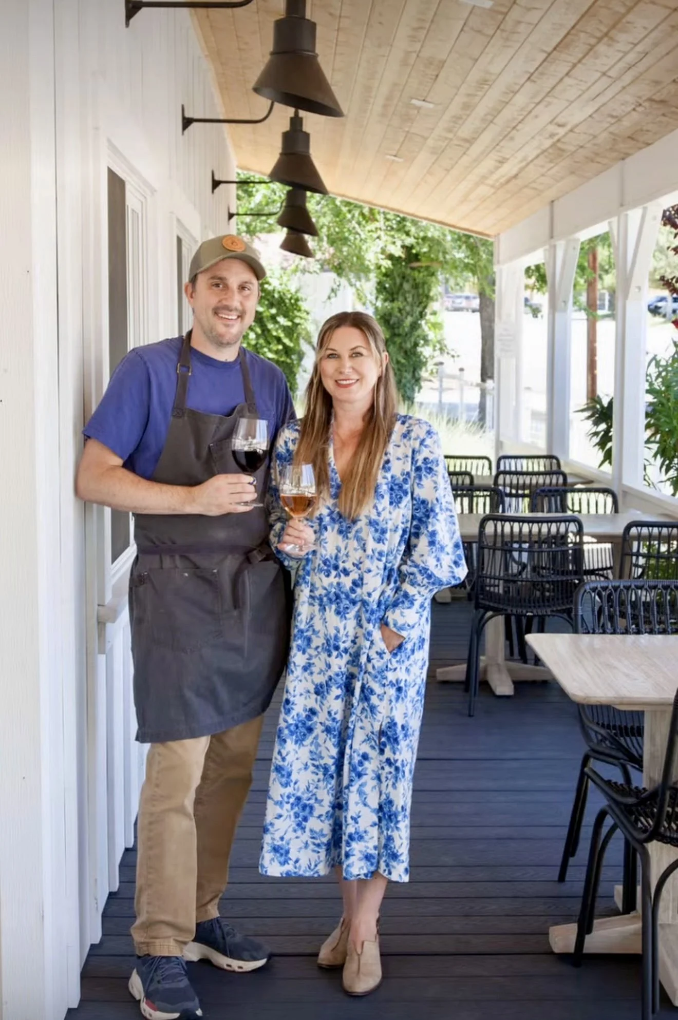 Grace & Rose Downtown Paso Robles Farmhouse Restaurant in Paso Robles, CA (6)