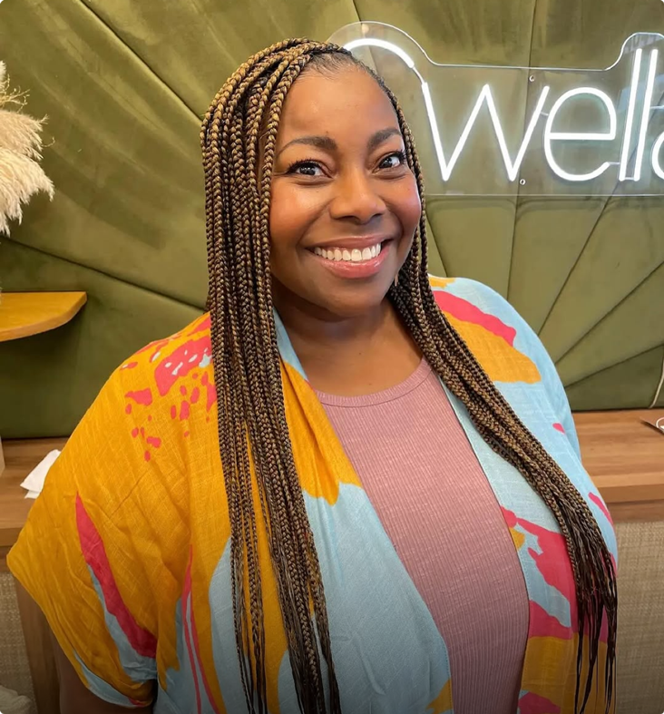 Swella Braid Bar in Atlanta, GA