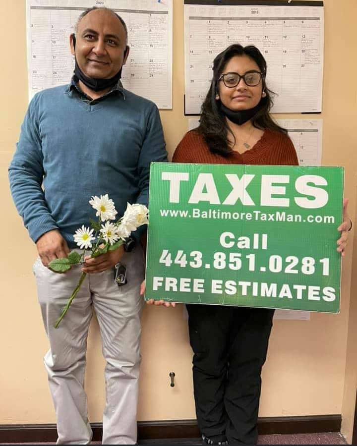 Baltimore Tax Man in Baltimore, MD
