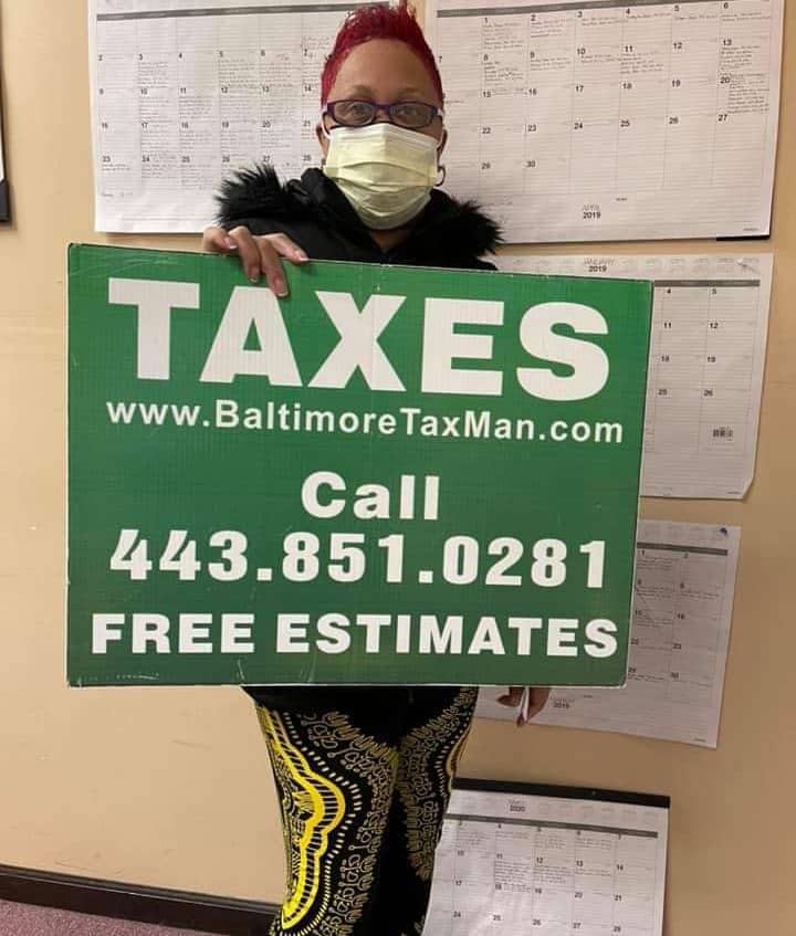 Baltimore Tax Man in Baltimore, MD (3)