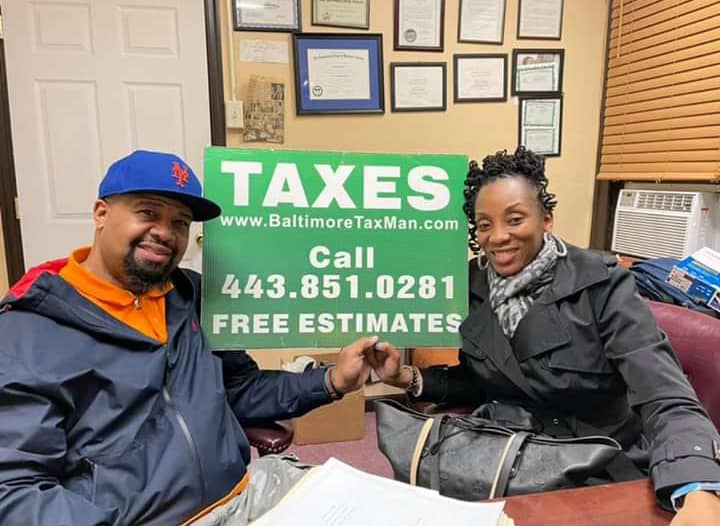 Baltimore Tax Man in Baltimore, MD (4)
