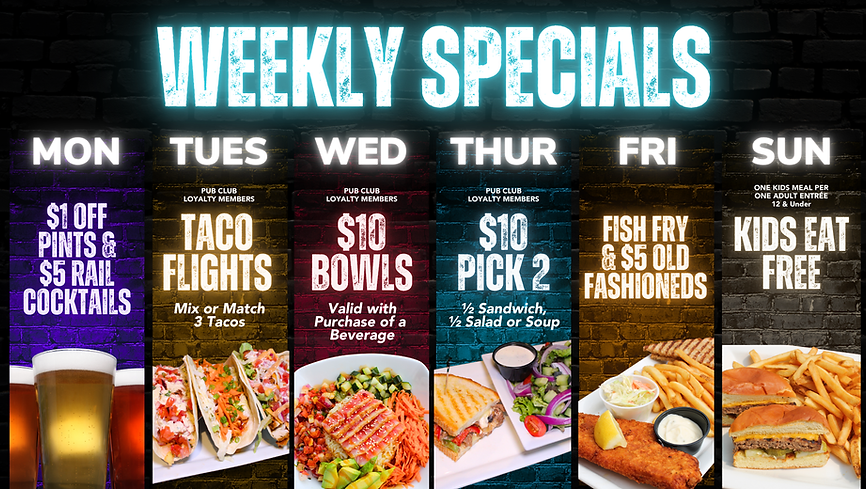 Holidays Pub & Grill in Neenah, WI