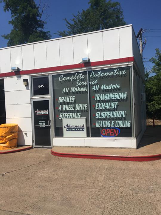 Advanced Auto Care in River Falls, WI (3)