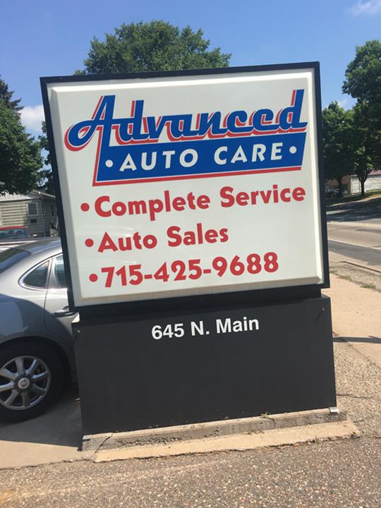 Advanced Auto Care in River Falls, WI (4)