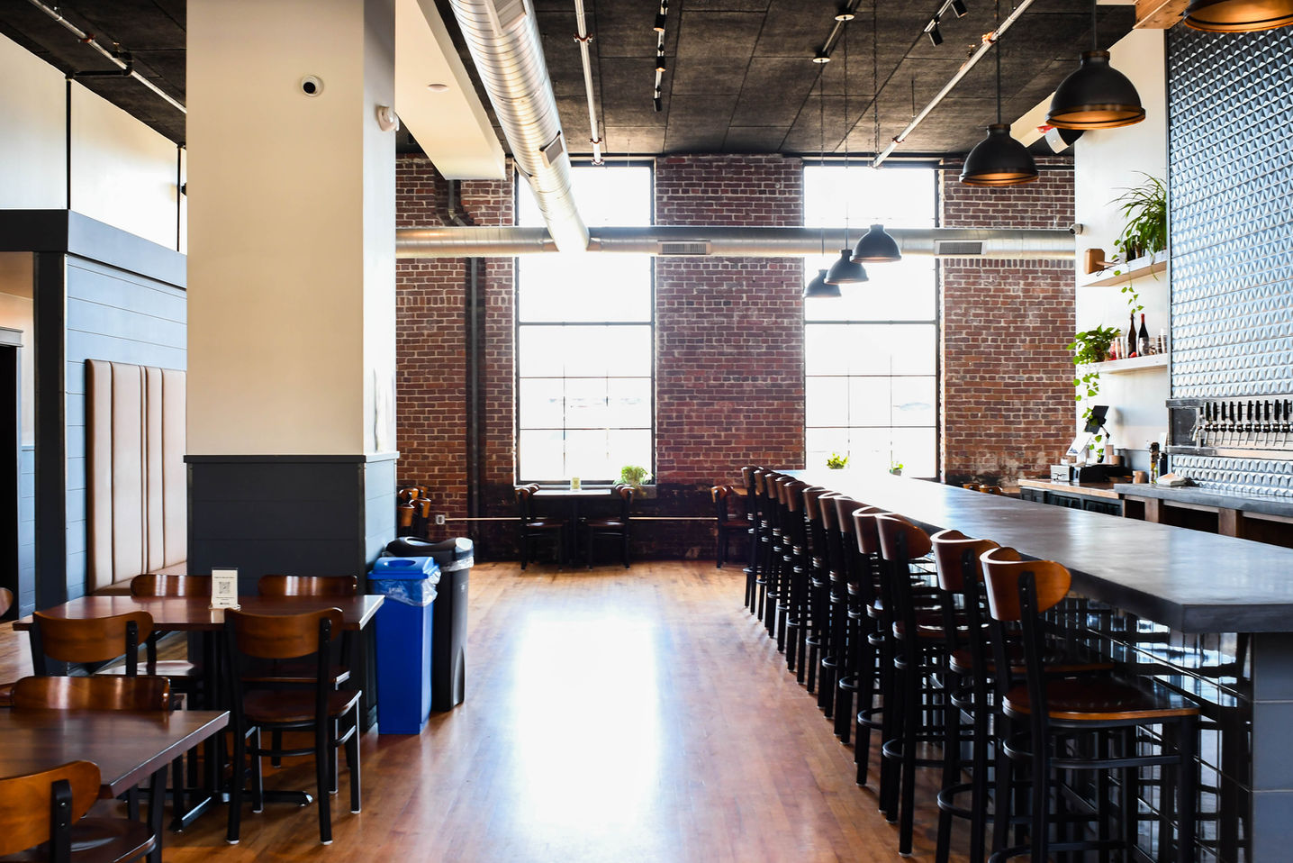 Old Thunder Brewing Company in Blawnox, PA