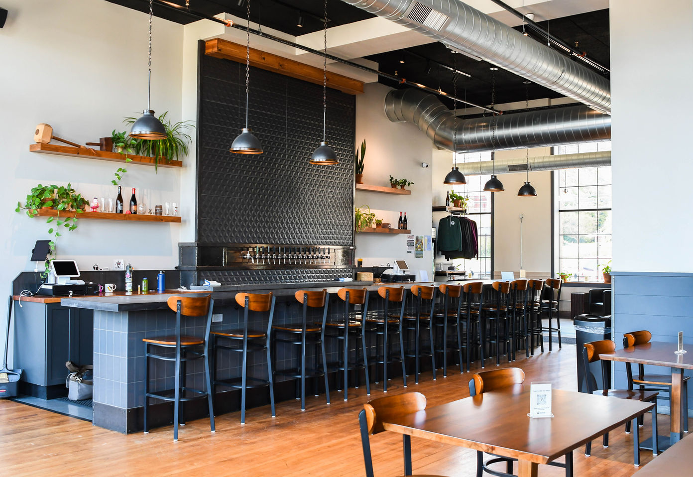 Old Thunder Brewing Company in Blawnox, PA (2)