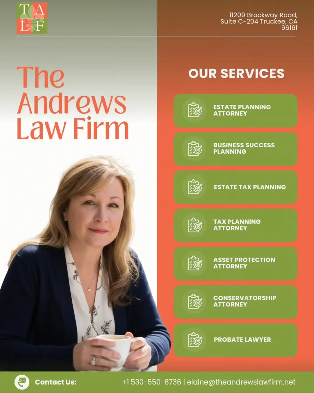 The Andrews Law Firm, P. C. in Truckee, CA (5)
