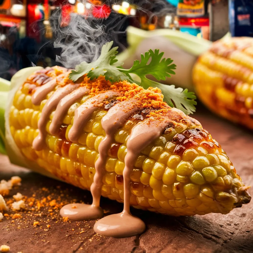 Elote King Atlanta in Alpharetta, GA