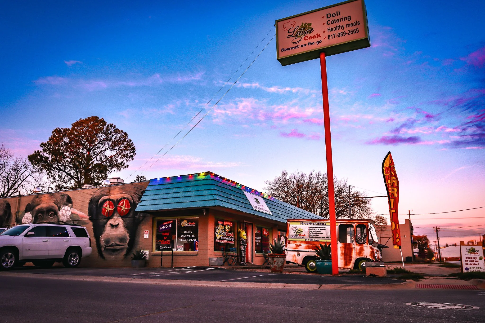 Lettuce Cook in Fort Worth, TX (3)