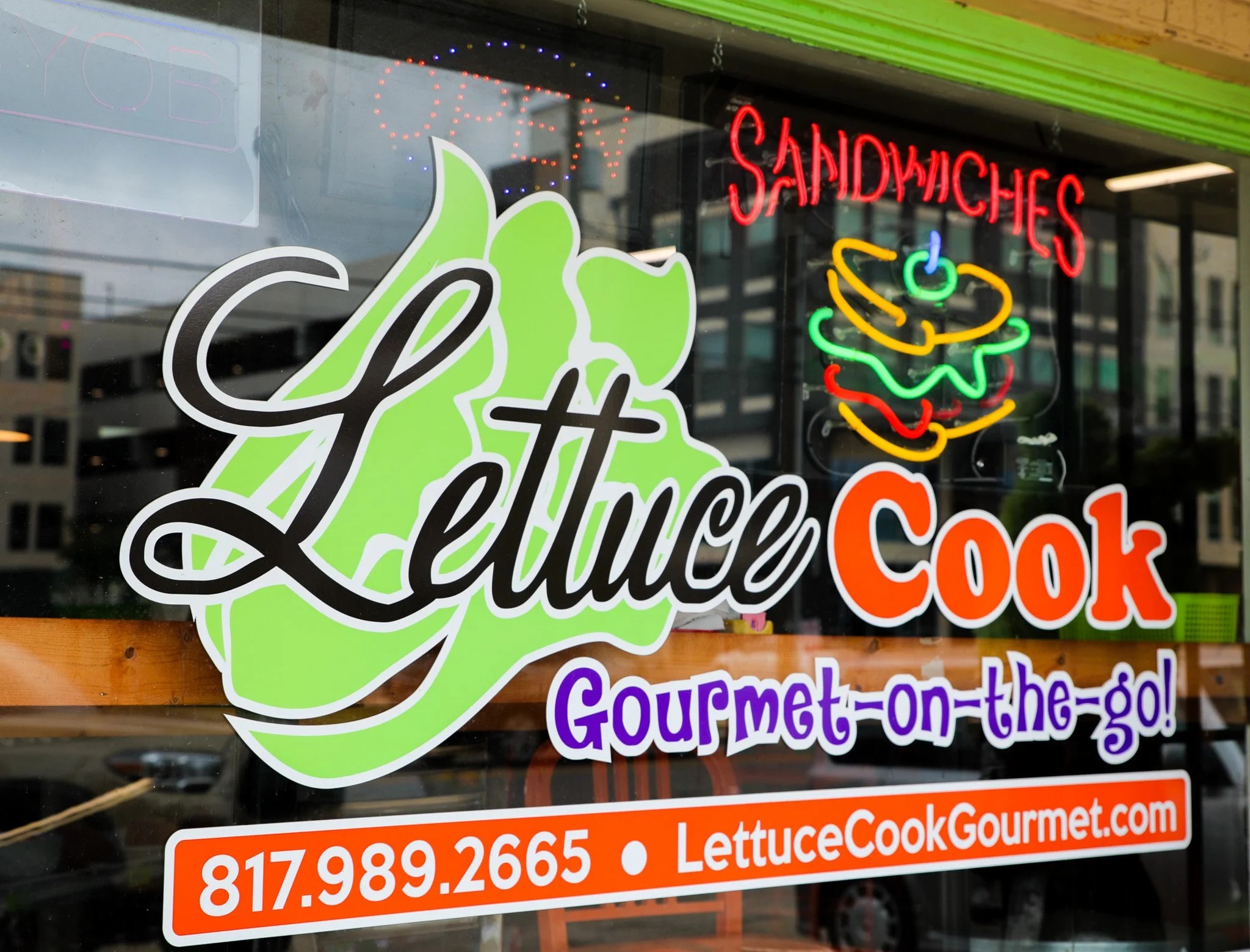 Lettuce Cook in Fort Worth, TX (5)