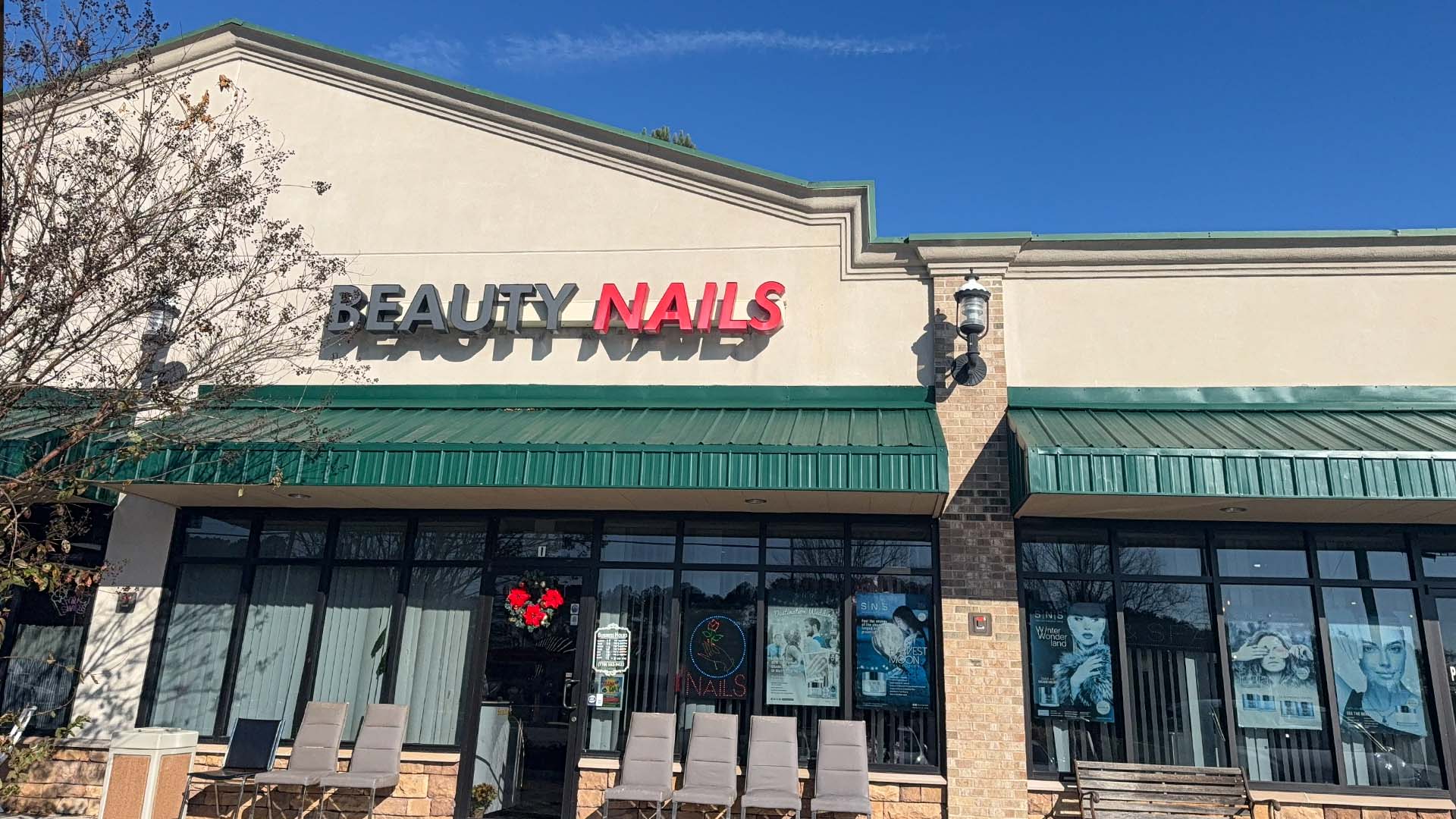 Beauty Nails & Spa in Temple, GA