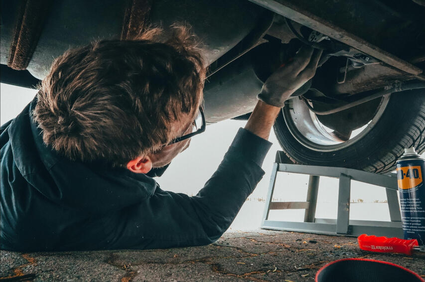 Protech Auto Service in Tehachapi, CA (2)
