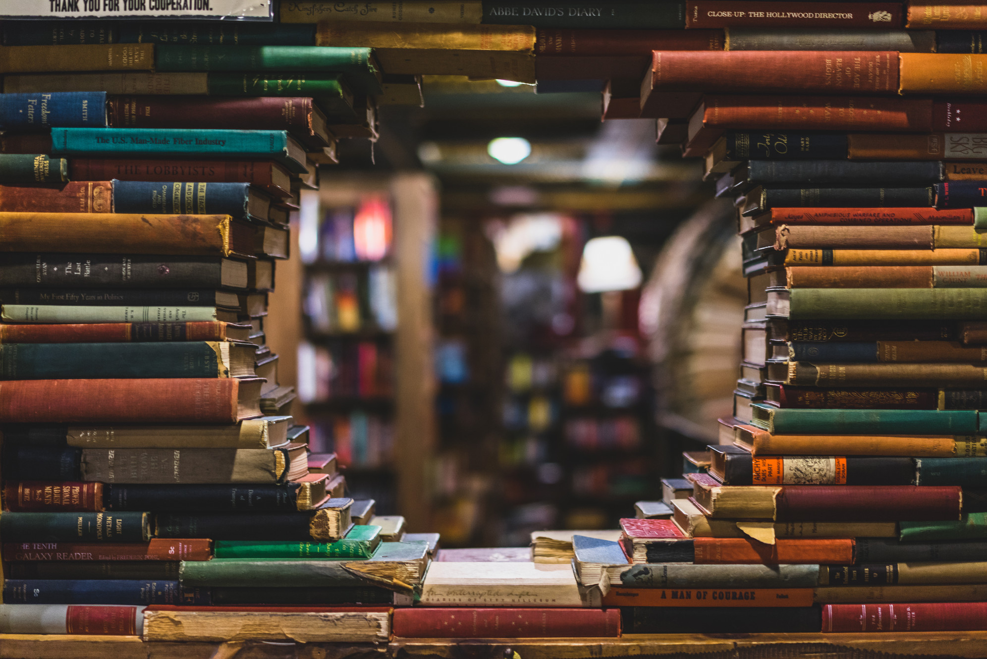 The Last Bookstore in Los Angeles, CA (3)