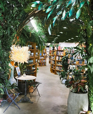 The Last Bookstore in Los Angeles, CA (4)