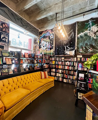 The Last Bookstore in Los Angeles, CA (5)