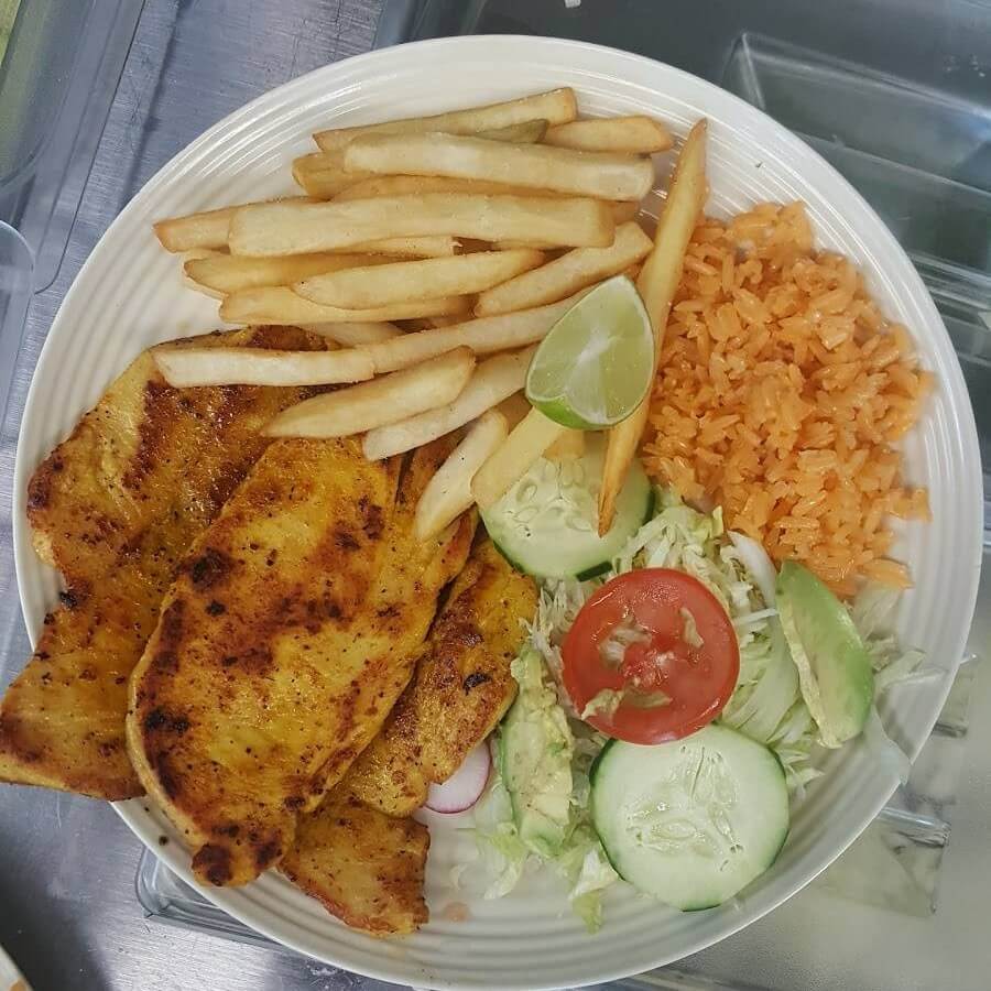 Taqueria El Tio Rico in Lenoir, NC