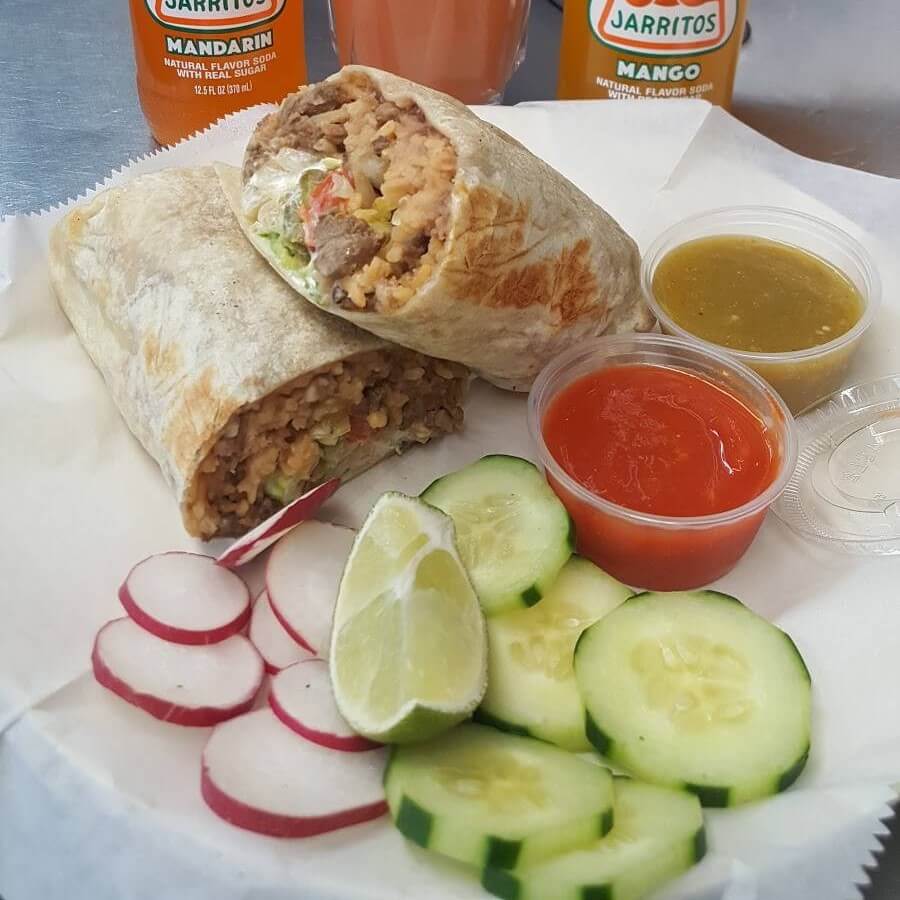 Taqueria El Tio Rico in Lenoir, NC (2)