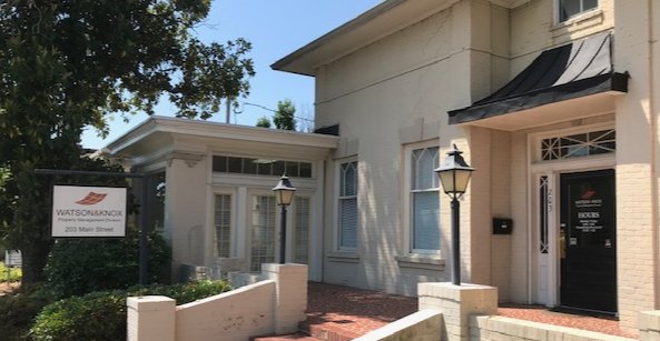 Watson & Knox Property Management in Thomson, GA