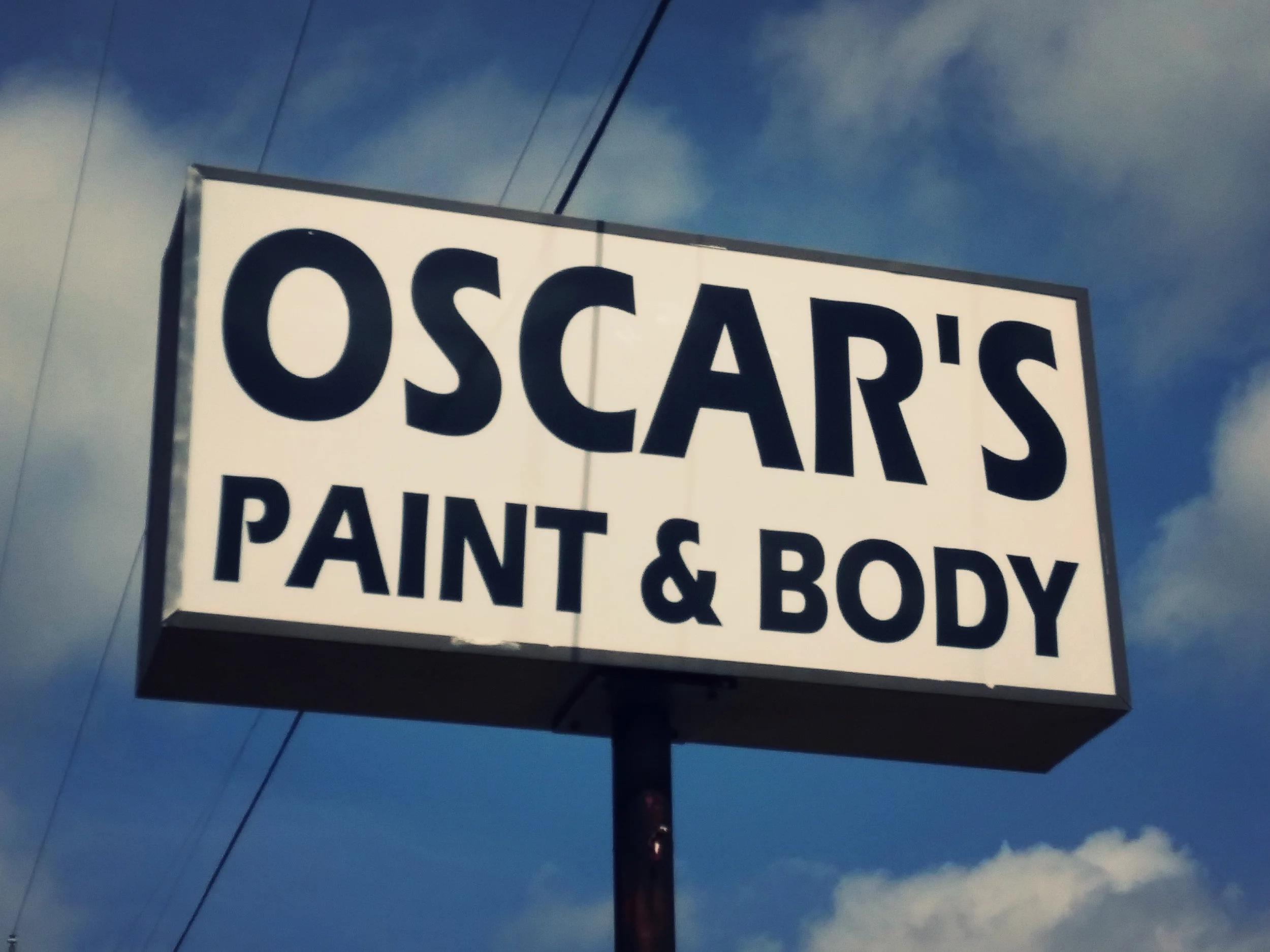 Oscar’s Paint and Body in White Oak, TX (3)