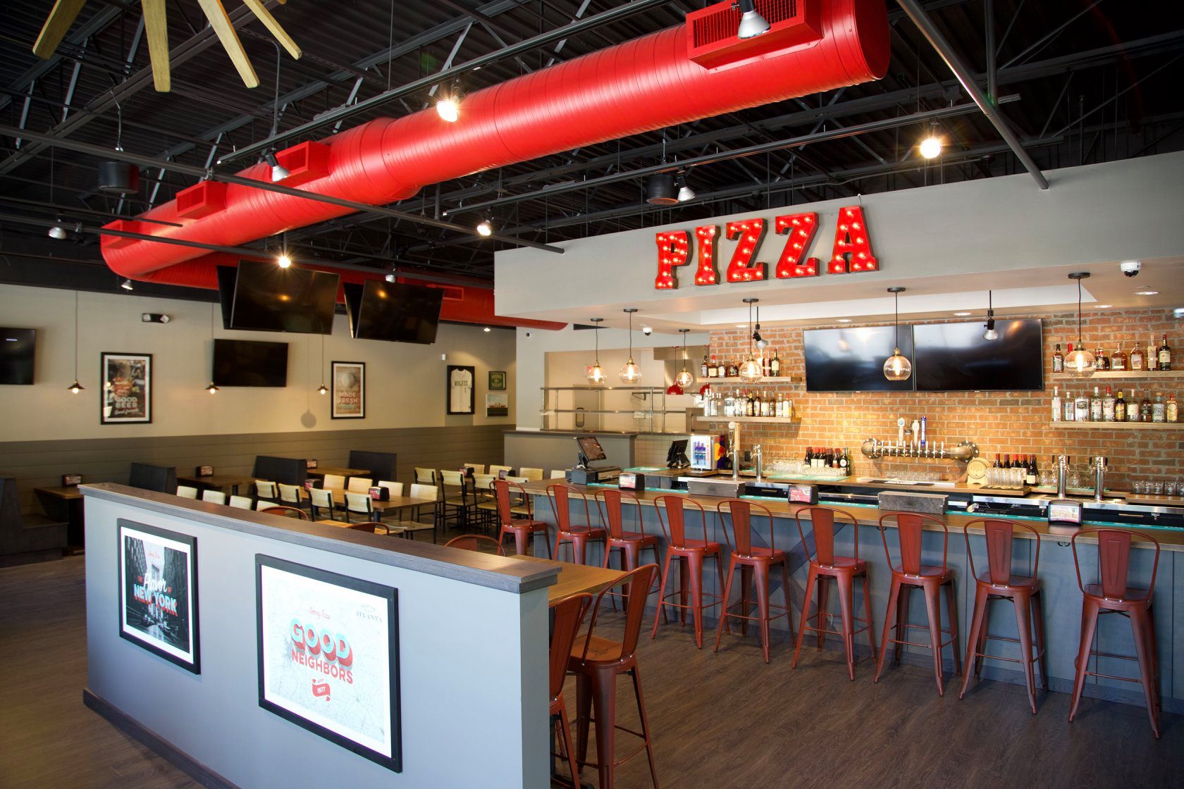 Johnny's New York Style Pizza in West Point, GA (2)