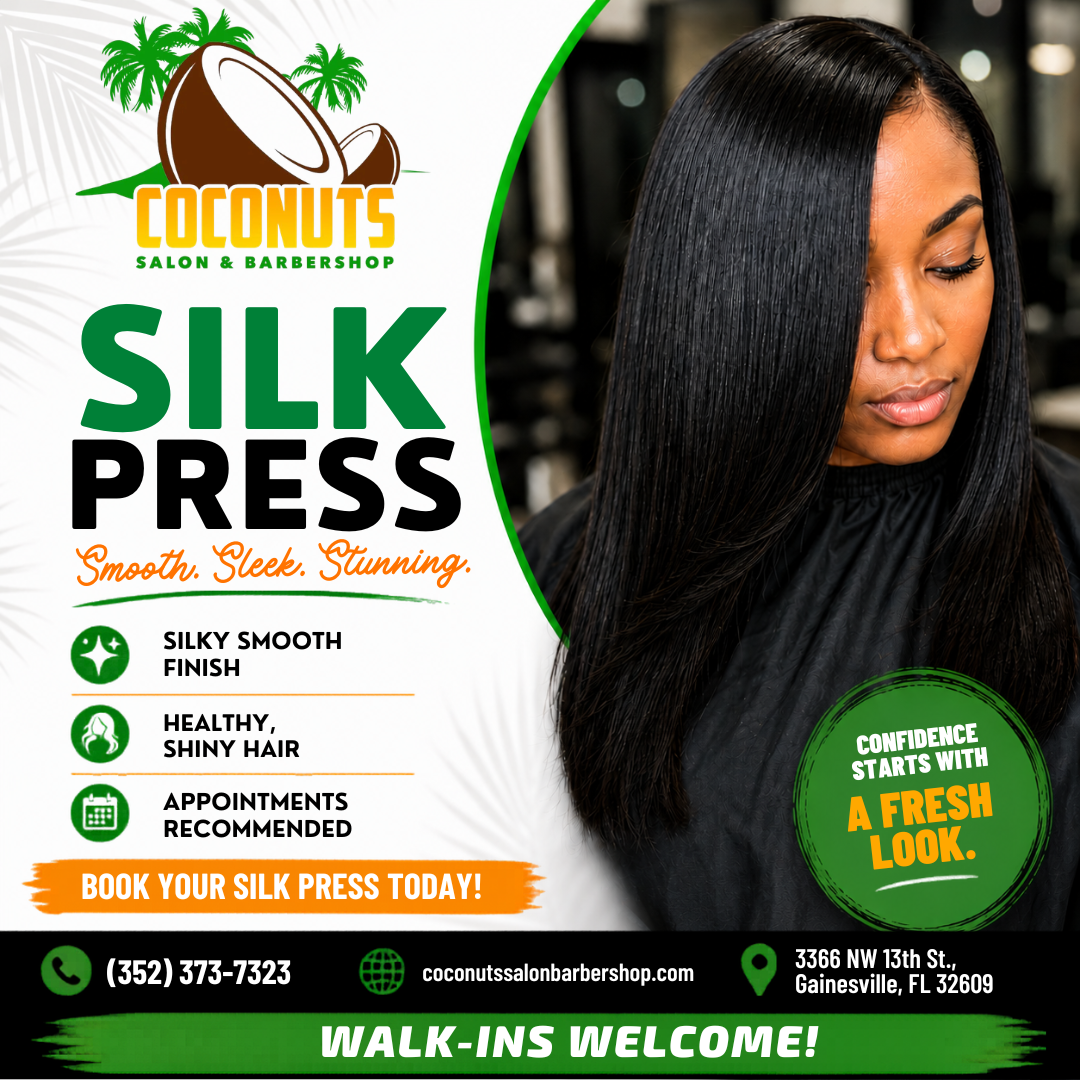 Coconuts Salon & Barber Shop in Gainesville, FL (3)