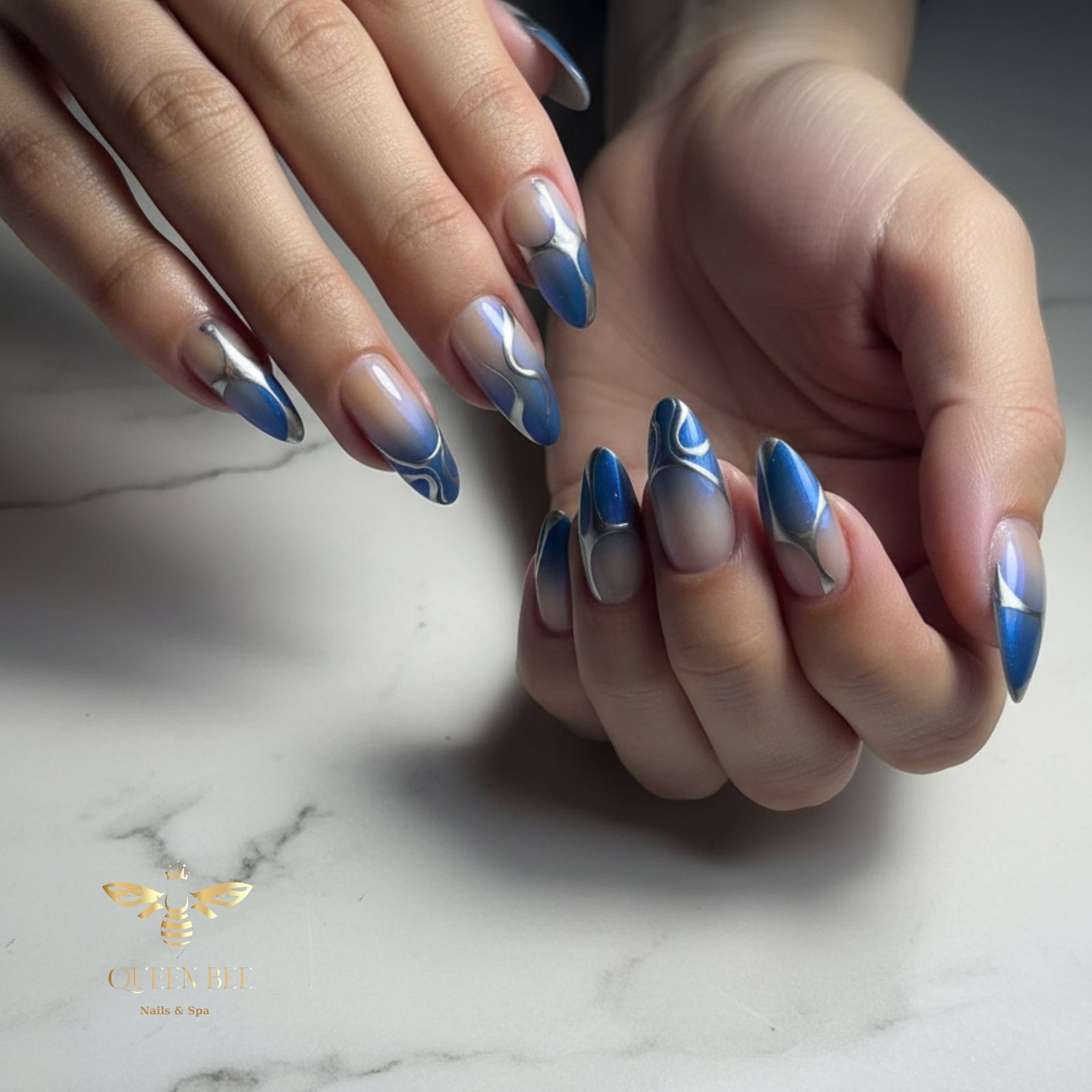 Queen Bee Nails Spa & Lash in Riverbank, CA (5)