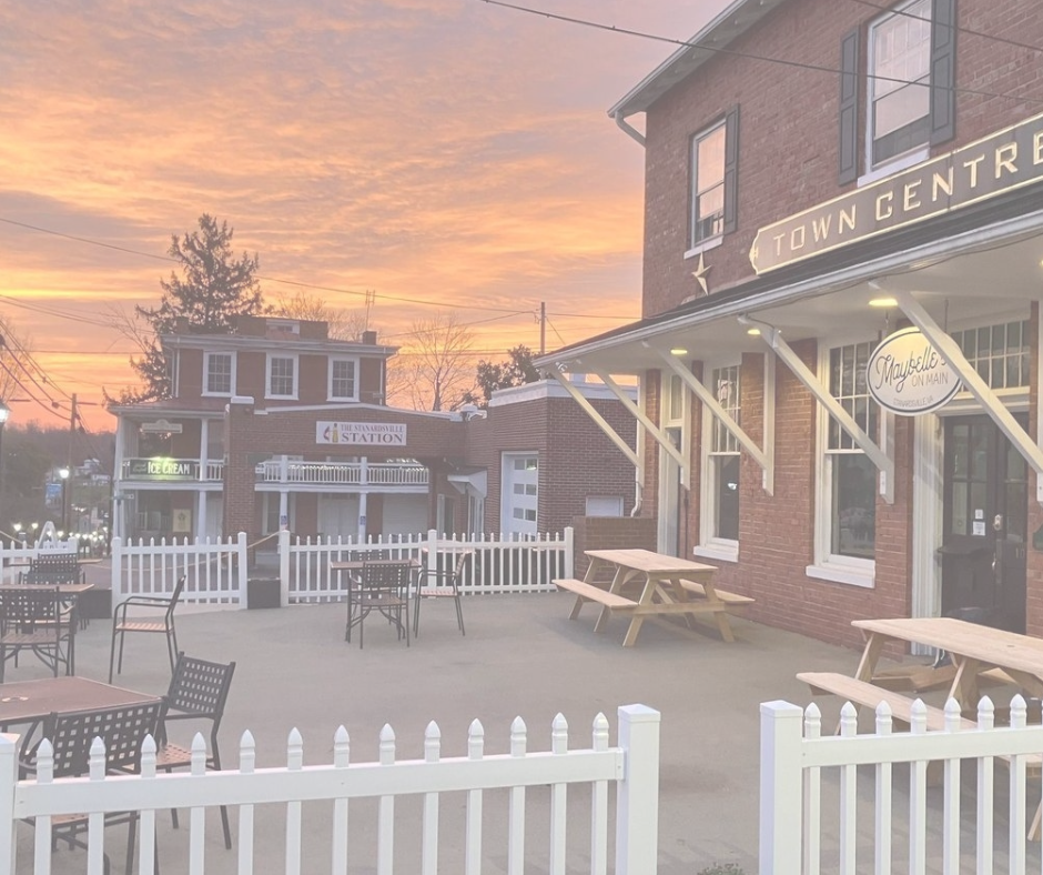 Maybelle's on Main in Stanardsville, VA