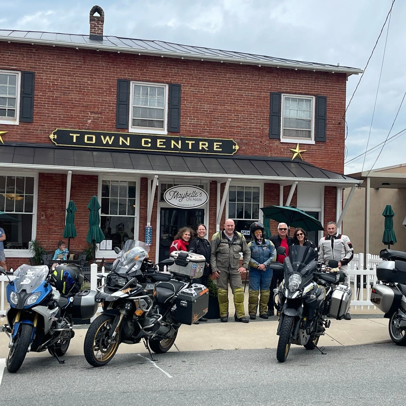 Maybelle's on Main in Stanardsville, VA (2)