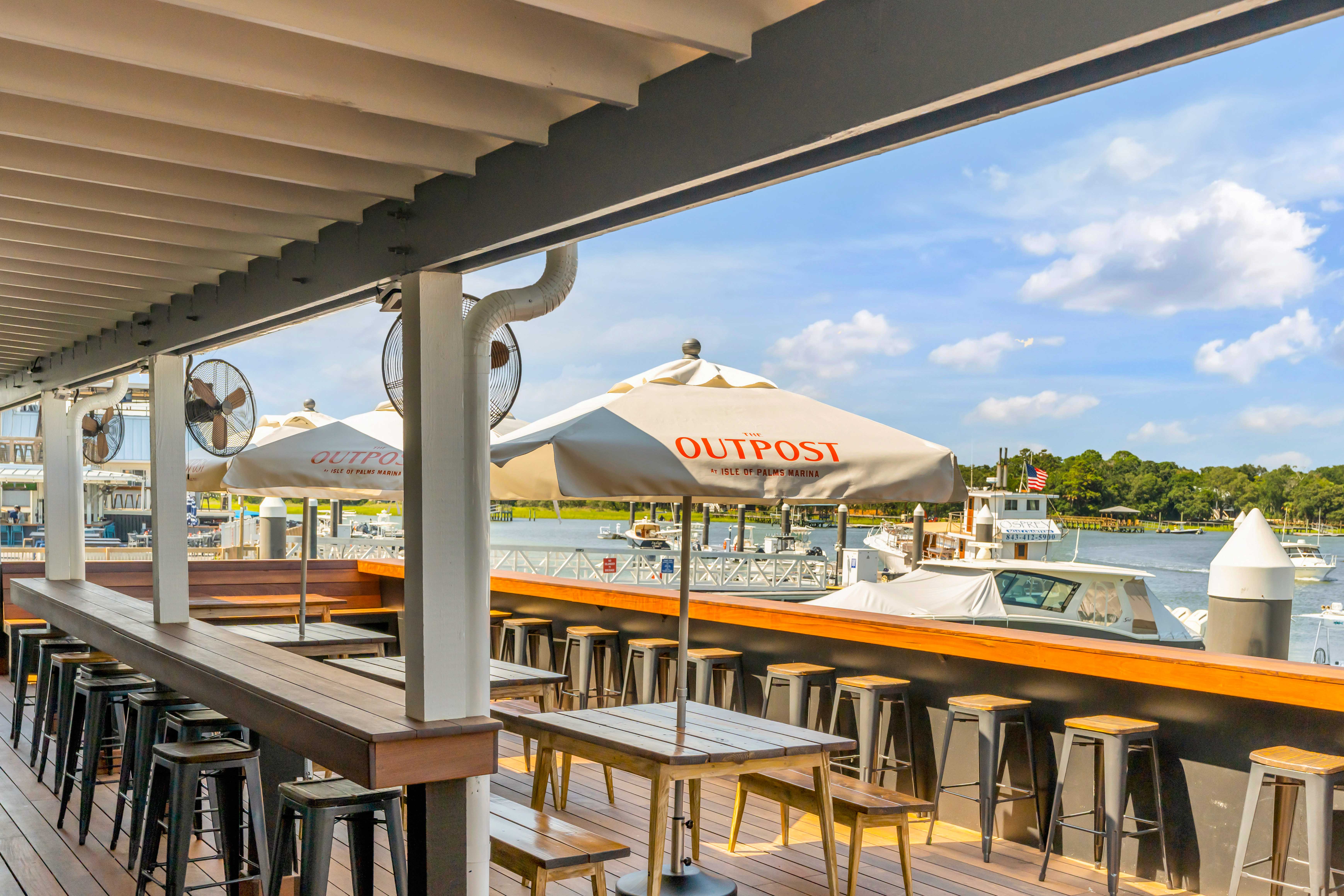 The Outpost at IOP Marina in Isle of Palms, SC (3)