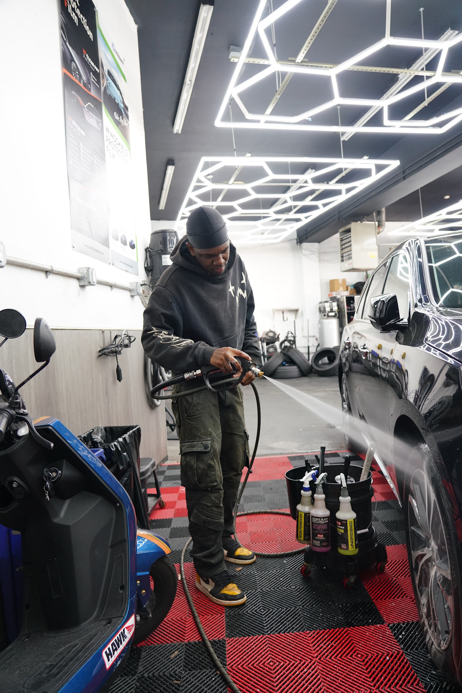Luxury Auto Spa RVC in Lynbrook, NY