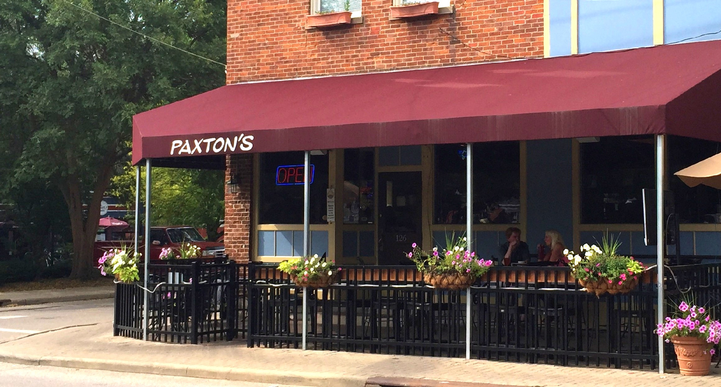 Paxton's Grill in Loveland, OH