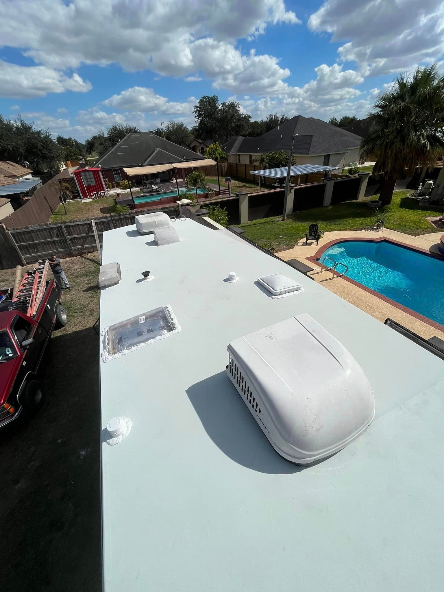 Reds' Rv Repair in Mission, TX