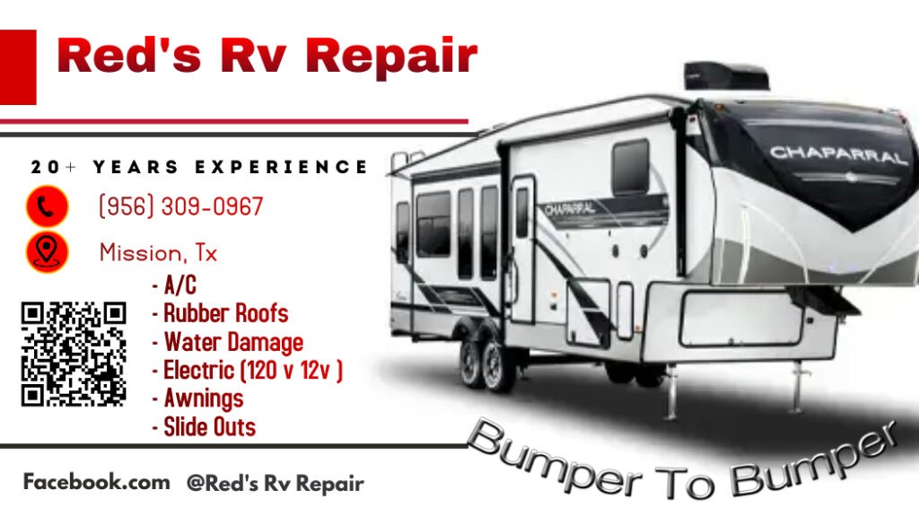 Reds' Rv Repair in Mission, TX (2)