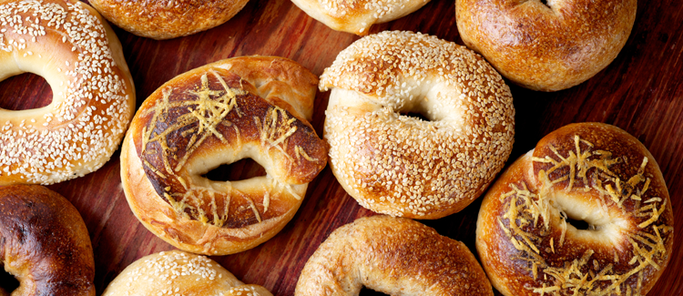 Carolina Bagel Company & Deli in New Bern, NC (2)