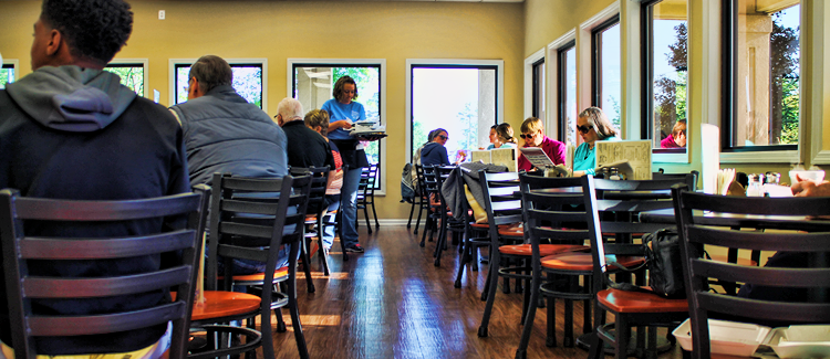 Carolina Bagel Company & Deli in New Bern, NC (6)