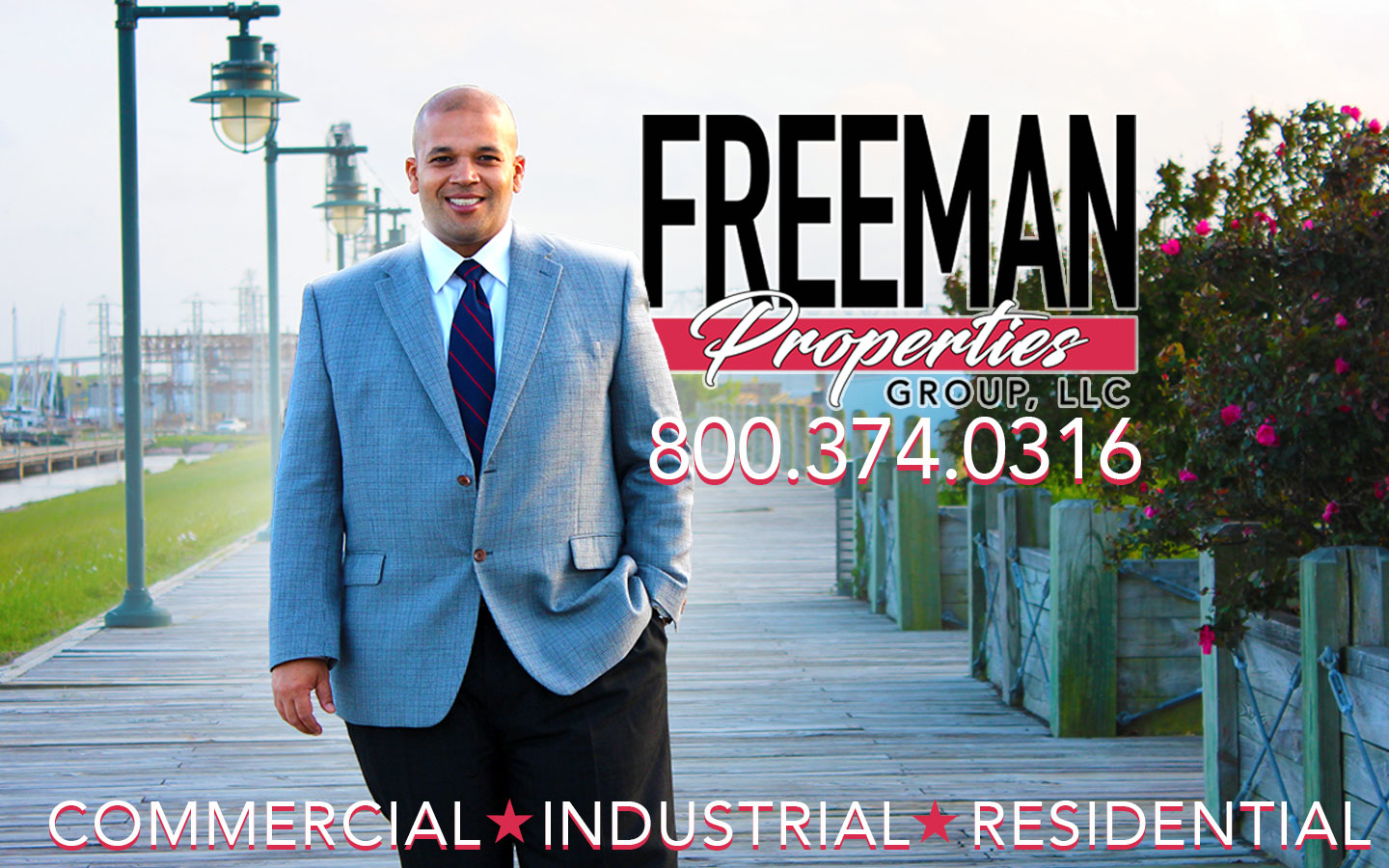 Freeman Properties Group in Port Arthur, TX