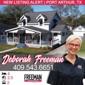 Freeman Properties Group in Port Arthur, TX (3)