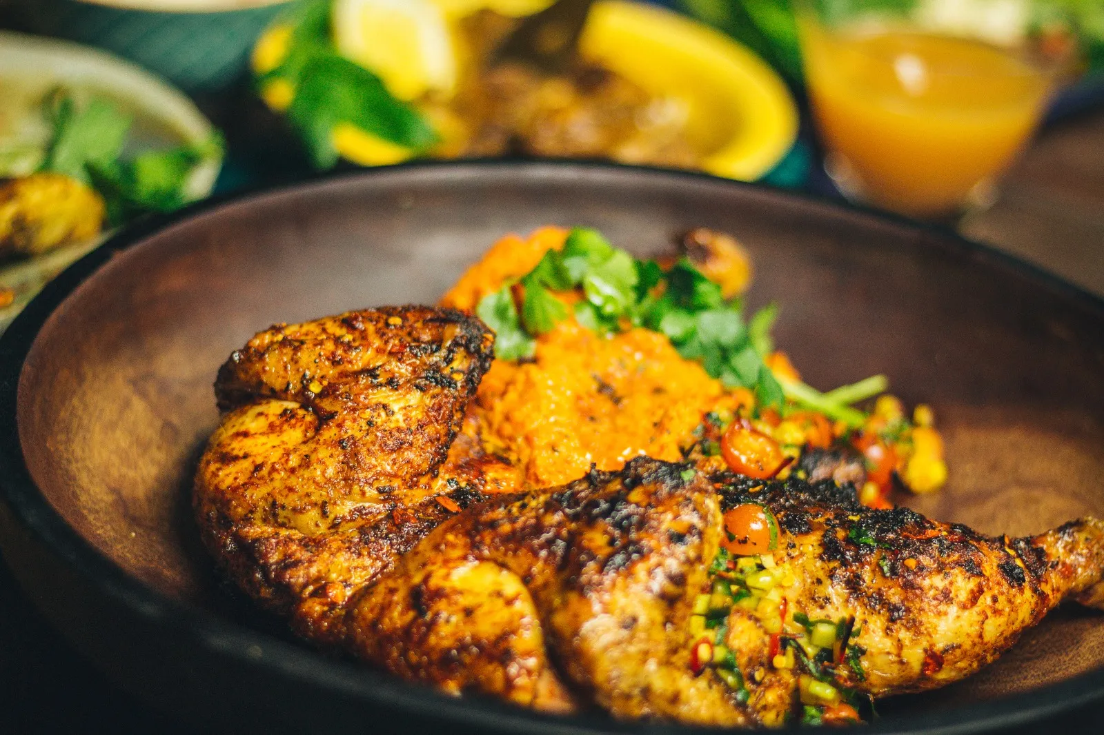 Exotic Grill African Cuisine in Euless, TX
