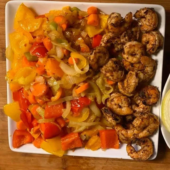 Exotic Grill African Cuisine in Euless, TX (2)