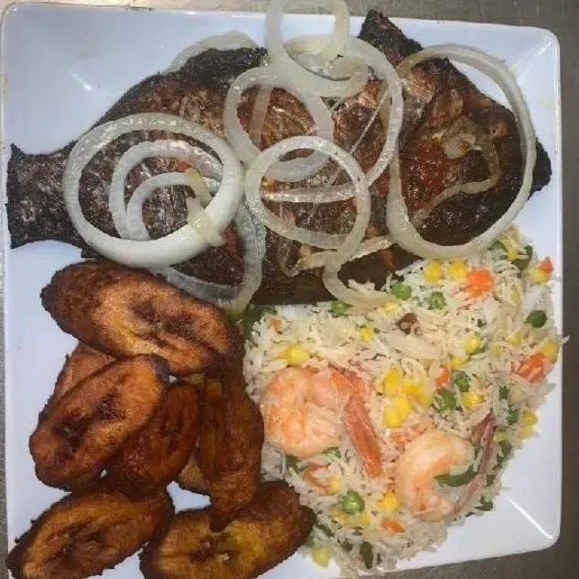 Exotic Grill African Cuisine in Euless, TX (3)