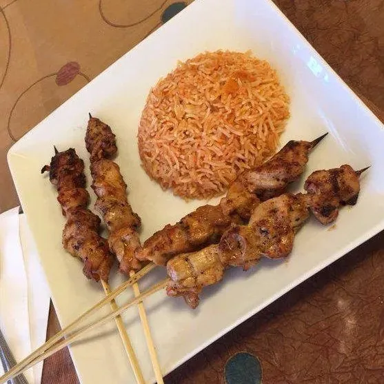 Exotic Grill African Cuisine in Euless, TX (4)