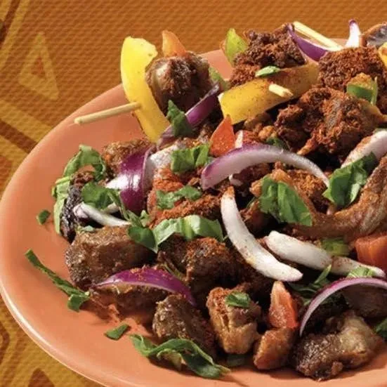 Exotic Grill African Cuisine in Euless, TX (5)