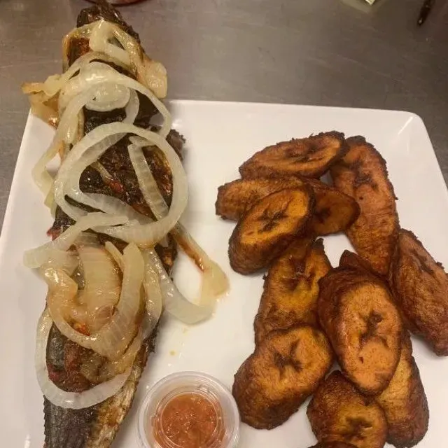 Exotic Grill African Cuisine in Euless, TX (6)