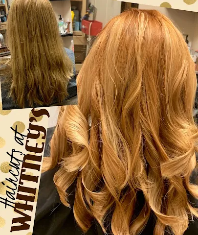 Haircuts at Whitney's in College Station, TX