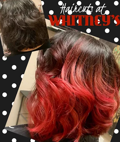 Haircuts at Whitney's in College Station, TX (2)