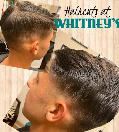 Haircuts at Whitney's in College Station, TX (3)